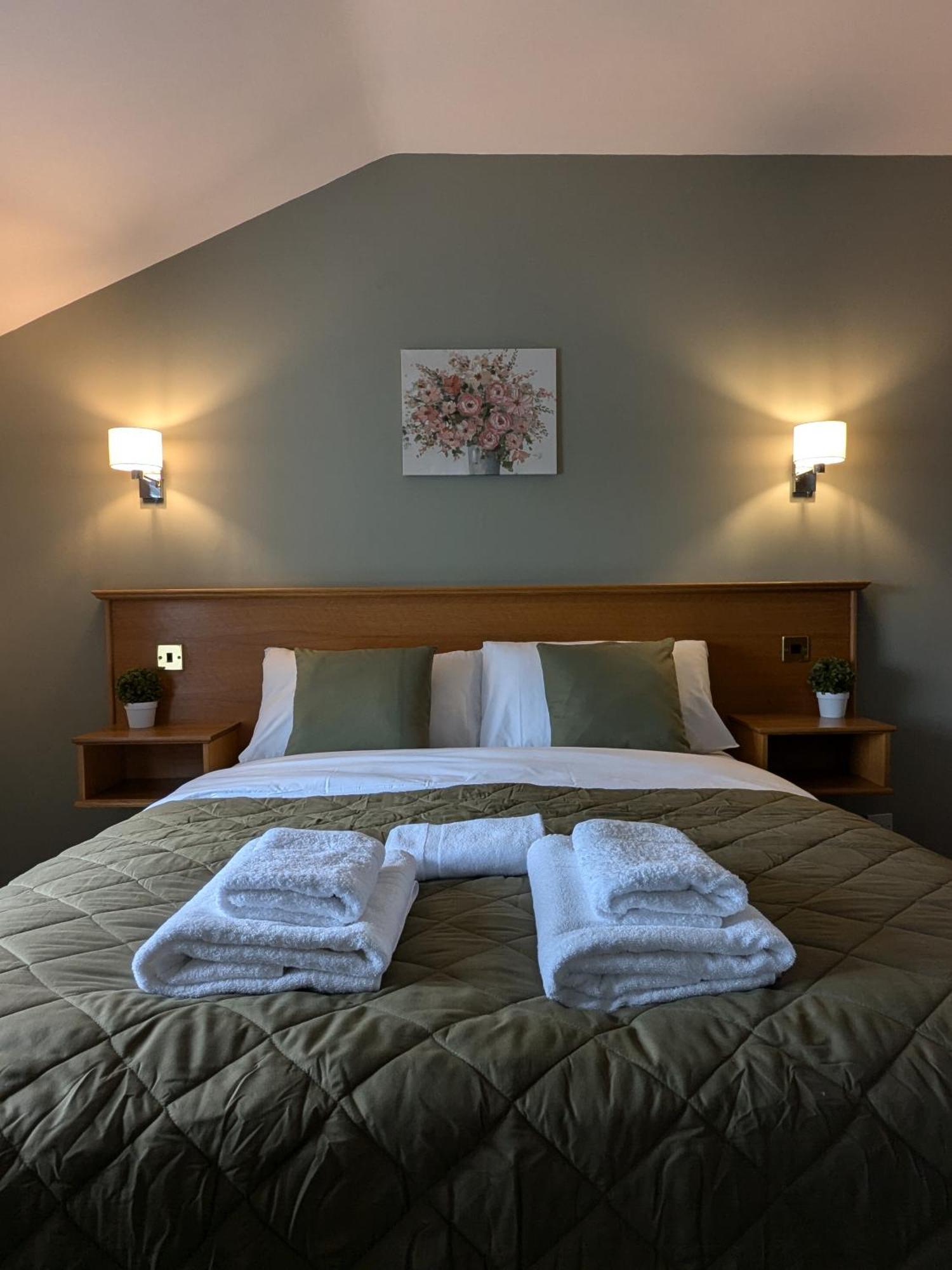 The Whoop Hotel Kirkby Lonsdale Exterior photo