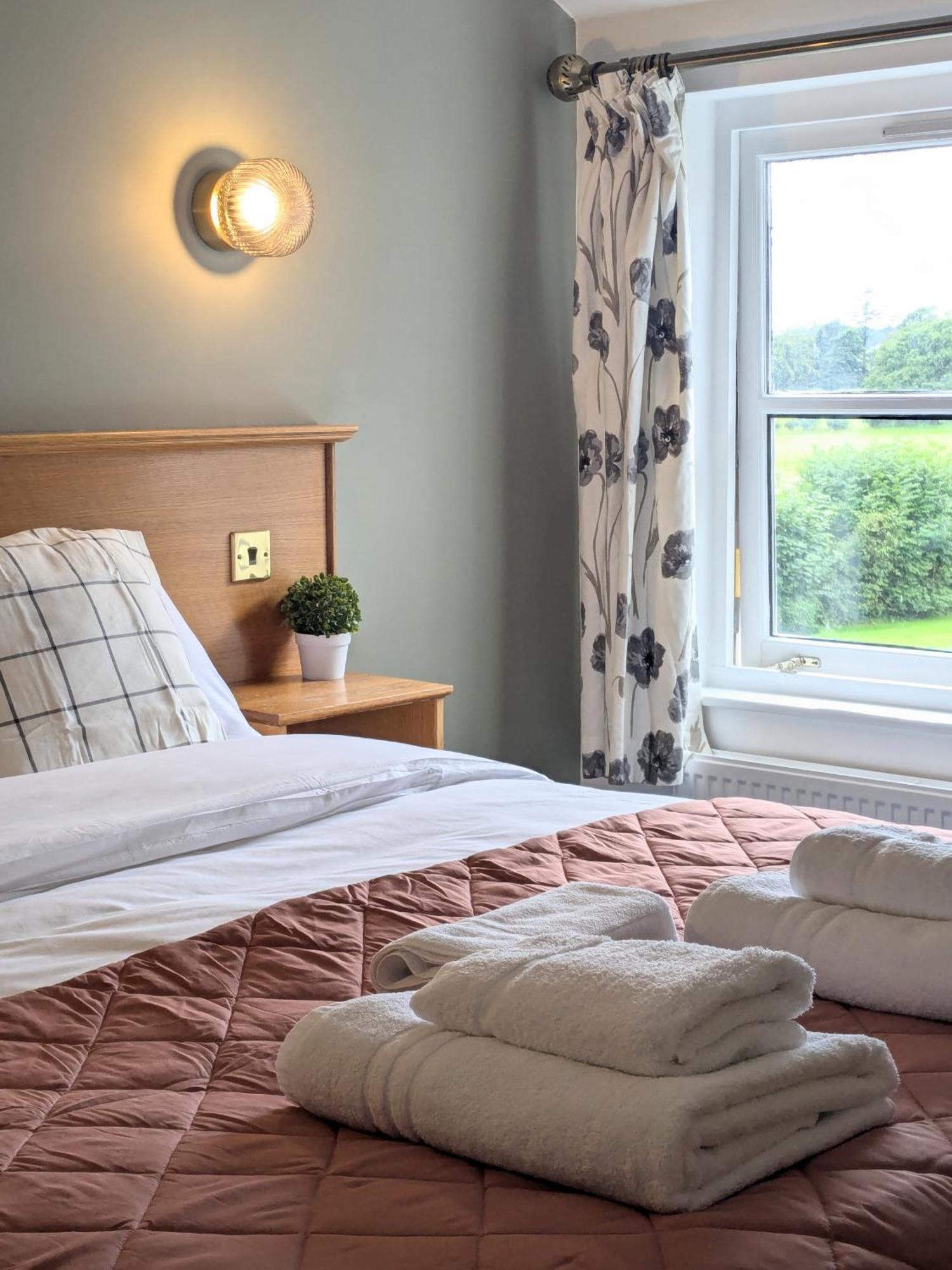 The Whoop Hotel Kirkby Lonsdale Exterior photo