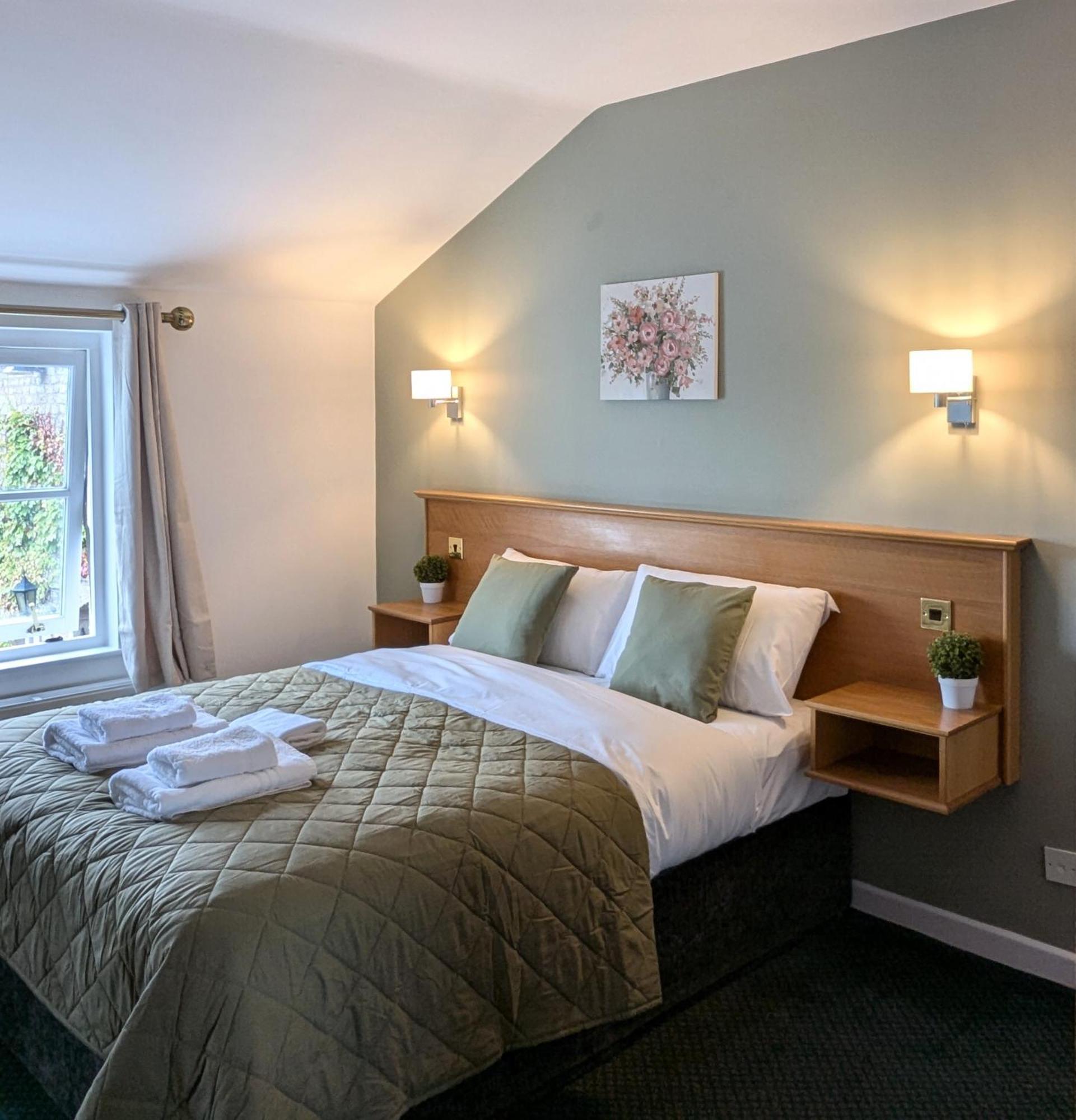 The Whoop Hotel Kirkby Lonsdale Exterior photo